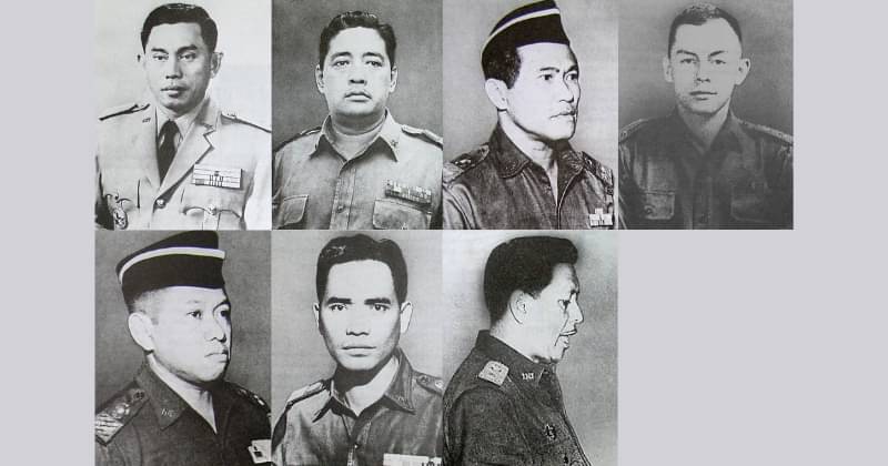 Profil 7 Pahlawan Revolusi Korban G30S/PKI, Anak Harus Tahu